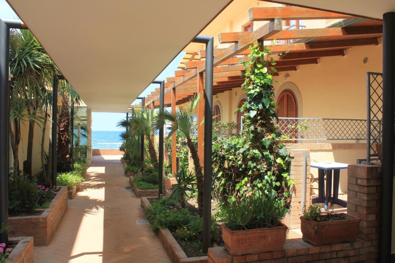 Hotel Residence La Darsena Agropoli Zewnętrze zdjęcie